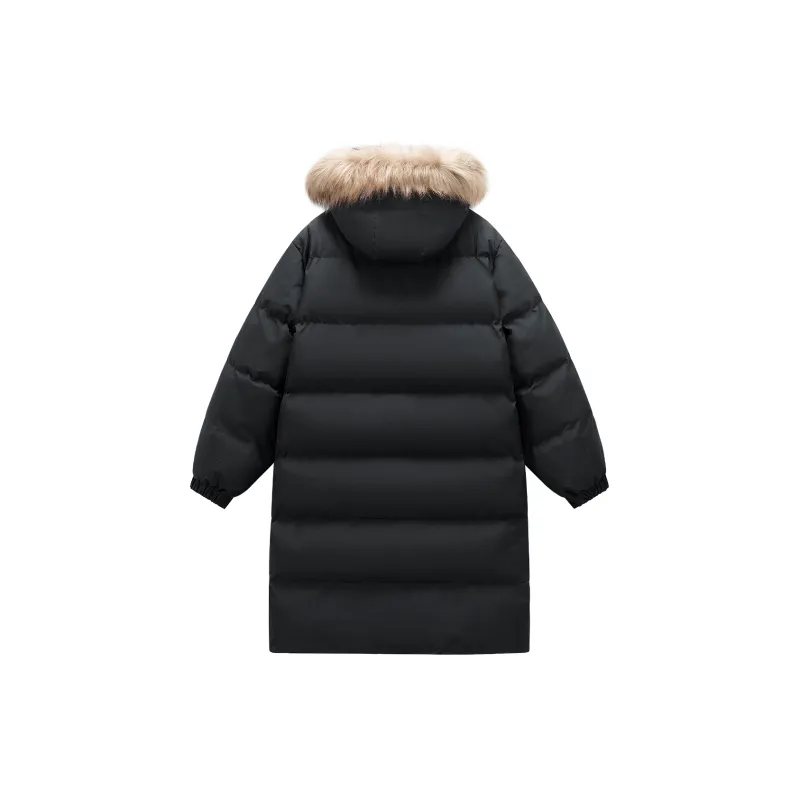 Wenpercy Puffer Jackets Unisex-1