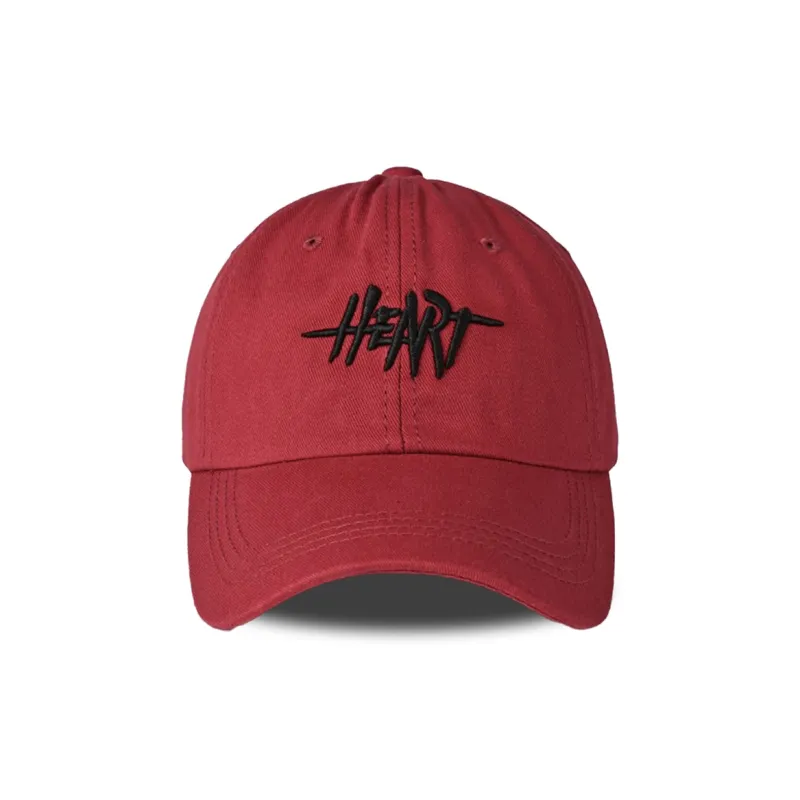 ZANC Cotton Baseball Caps Unisex Multiple Colors-6
