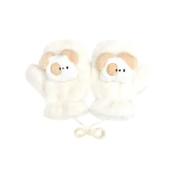 IOTS Polyester Knit Gloves Unisex Self Indulgence Gift