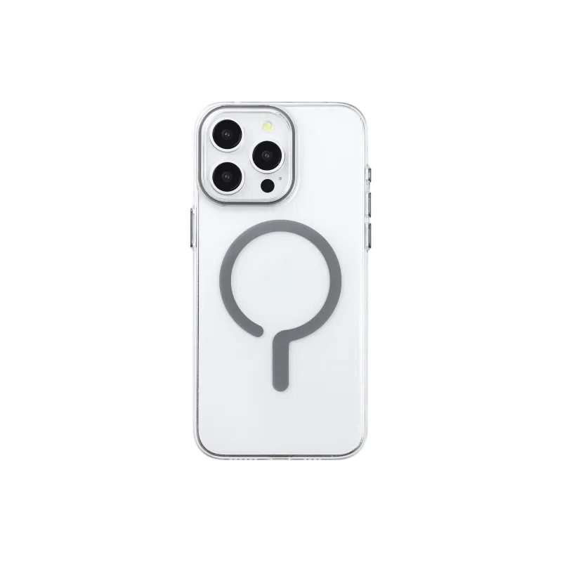 TXBX PC Material Individual Question Creative Magnetic Phone Case Compatibility With Apple 16/15/14/13/12 Collection-6