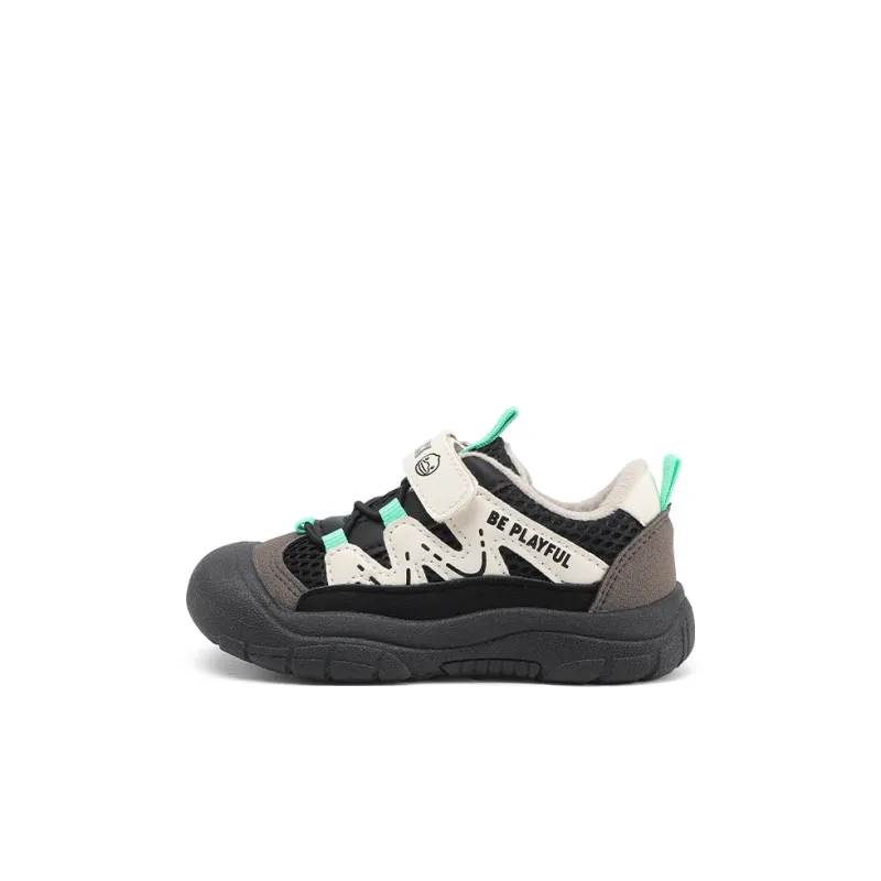 B.Duck Durable Warm Low Top Kids Lifestyle Shoes Children Aged 3 7 Years Old-12