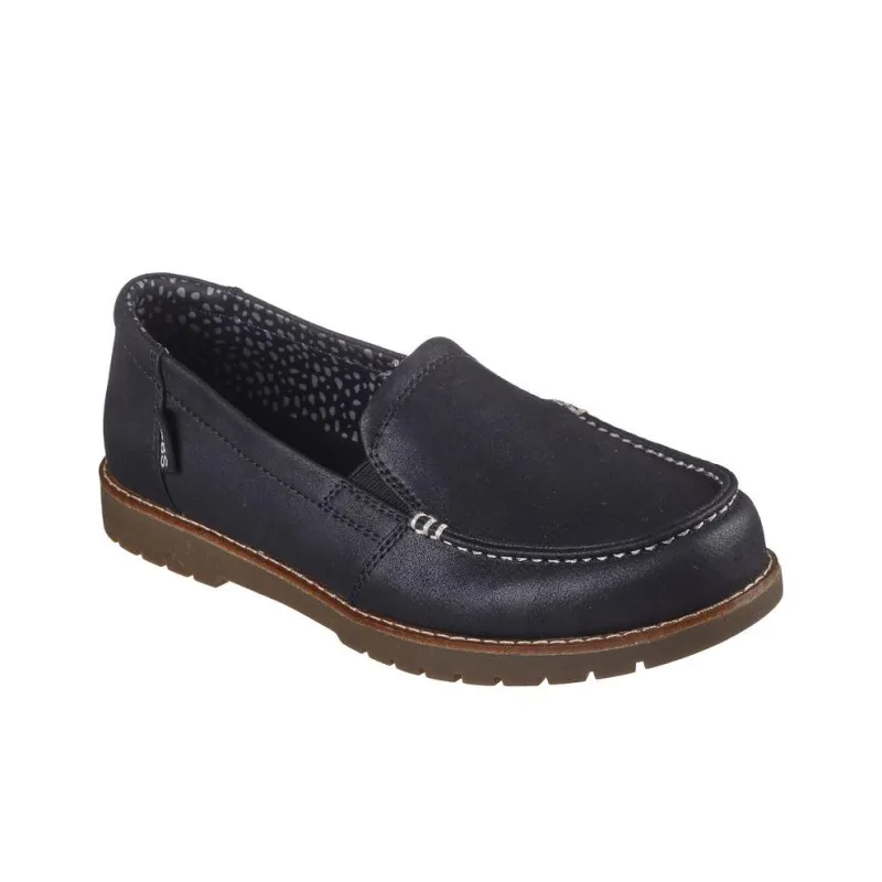 Skechers Loafers Women's Black-2