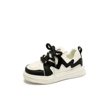 FIRS Kids Slip Resistant Anti Kick Low Top Kids' Skateboarding Shoes Kids'