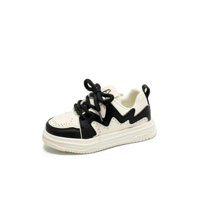 FIRS Kids Slip Resistant Anti Kick Low Top Kids' Skateboarding Shoes Kids'-0
