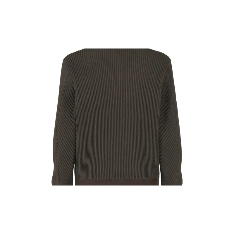 Homme Plissé Issey Miyake Kersey Pleats Blouson-3