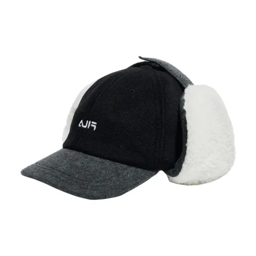 FILA Polyester Hats & Caps Kids' Black