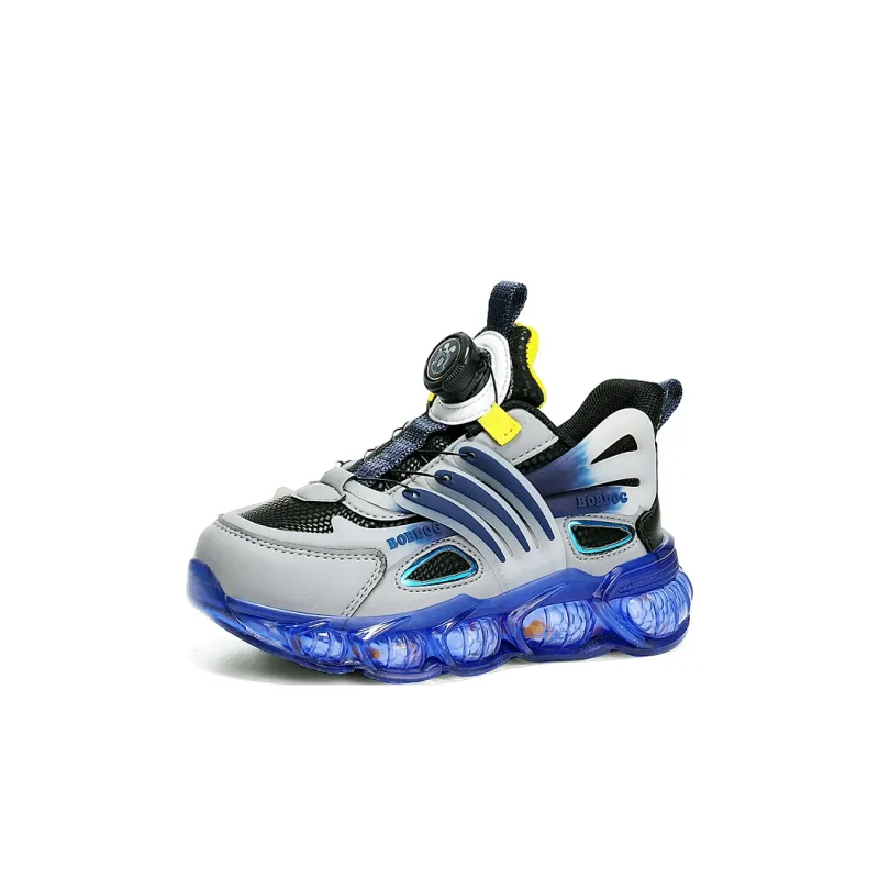 BOBDOG Slip Resistant Cushioning Abrasion Resistant Waterproof Thermal Low Top Kids Lifestyle Shoes Kids'-15