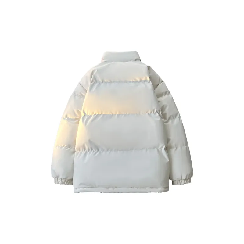 MIIOW Trend Party Series Puffer Jacket Unisex-8