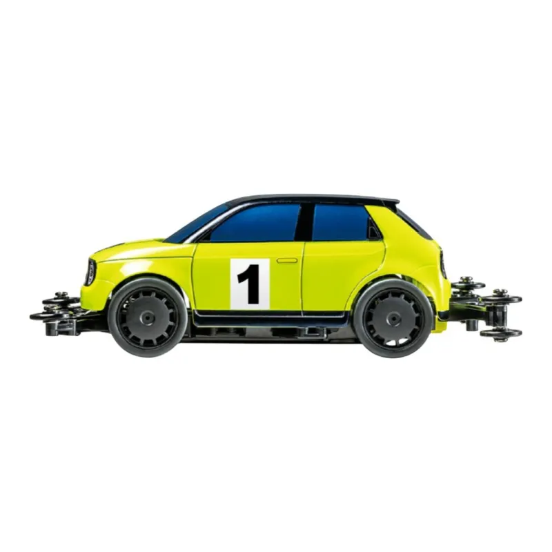 Tamiya 1/32 Mini 4WD Racing Collection, Honda E Model Kits 5.3cm-1