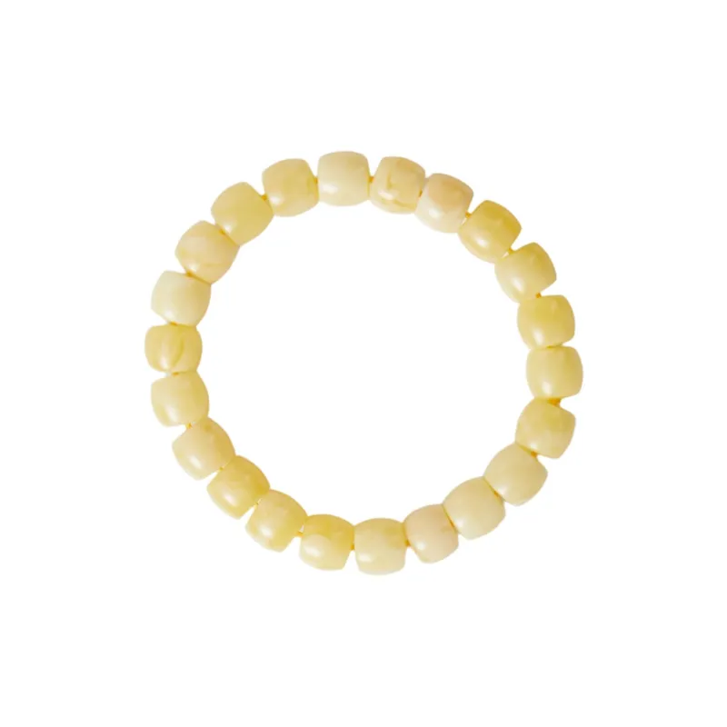 Abby's Wonderland Beeswax Bracelets Unisex-1