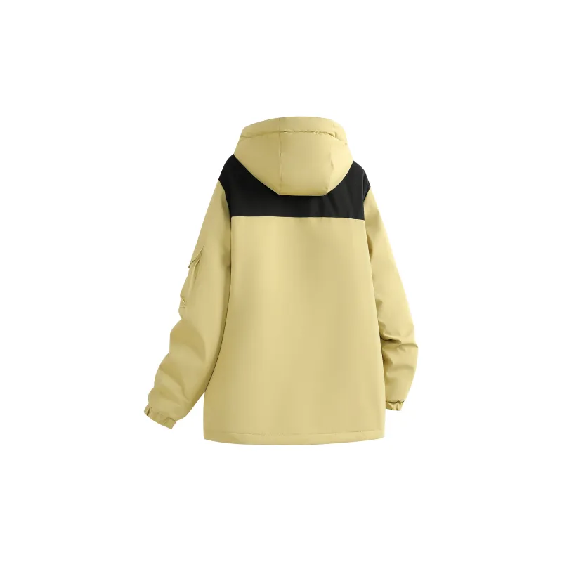 KAISER Puffer Jackets Unisex-2
