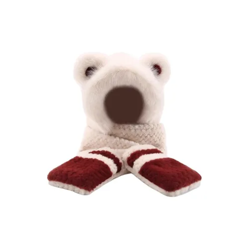 JEANSWEST Polyester Beanies Unisex