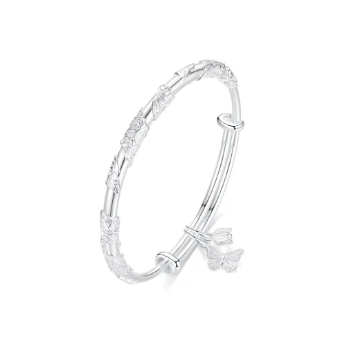 Seven Seven Silver Jewelry Silver Sterling Silver Bracelets Unisex