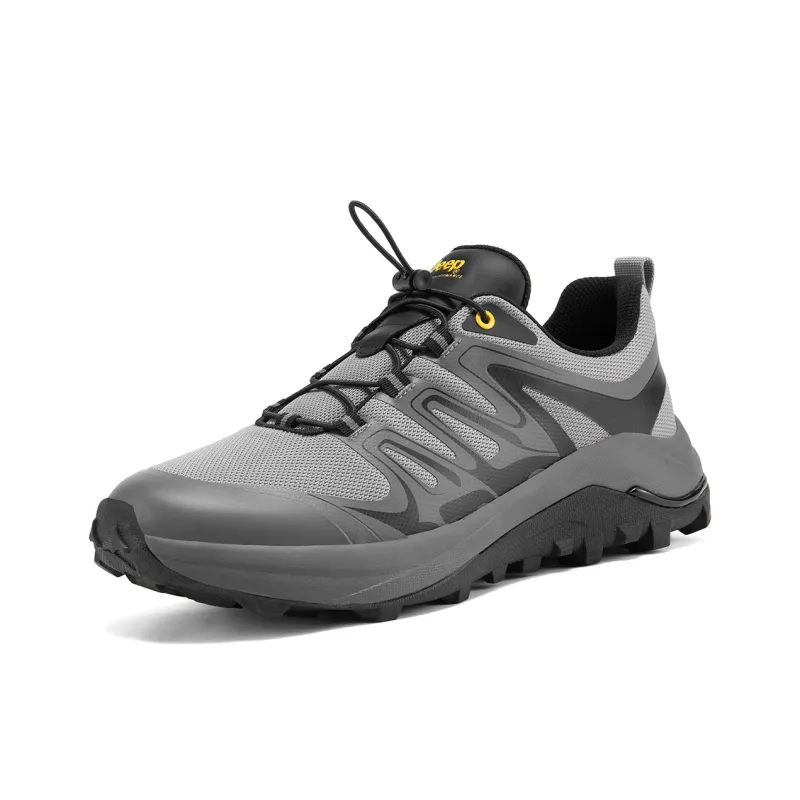 Jeep Cushioning Anti Slip And Wear Resistant Coverage Lightweight Low Top Outdoor Shoes Men's-7