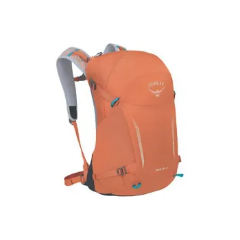 OSPREY Recycled Nylon Fabric Outdoor Hiking Bag Backpack Regular Unisex Orange