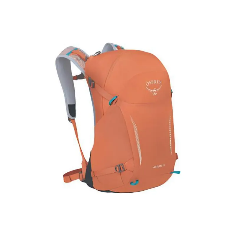 OSPREY Recycled Nylon Fabric Outdoor Hiking Bag Backpack Regular Unisex Orange-0