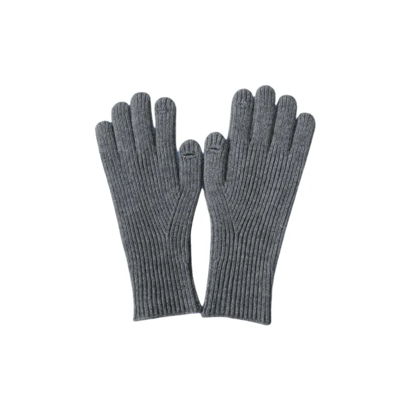 JEANSWEST Polyester Knit Gloves Unisex-3
