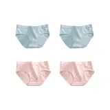 4 Pack (Blue+Blue+Light Pink+Light Pink)