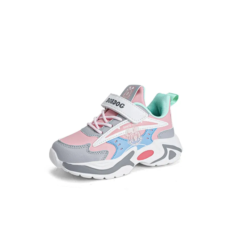 BOBDOG Slip Resistant Cushioning Abrasion Resistant Low Top Kids' Running Shoes Kids'-7