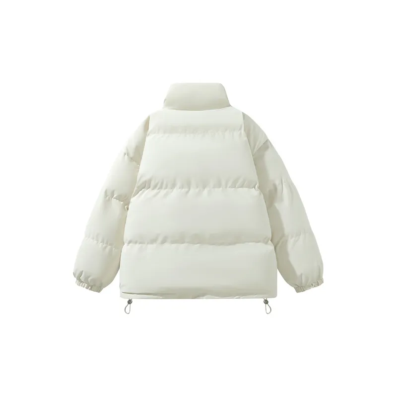 COMGM Puffer Jacket Unisex Khaki-3