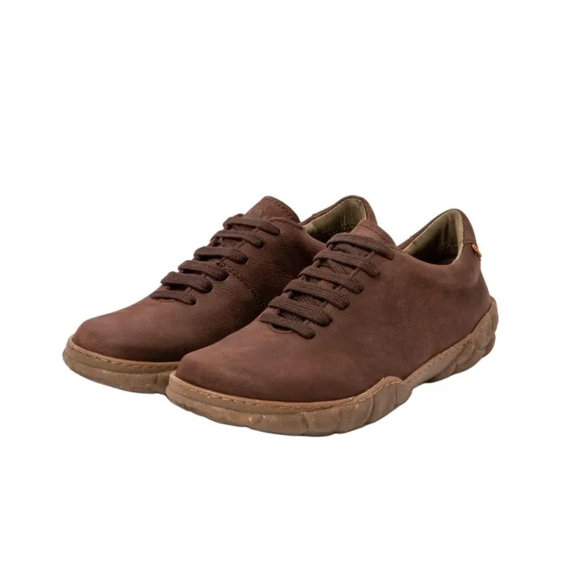 El Naturalista TURTLE Low-Top Casual Shoes Men's Dark Brown-1