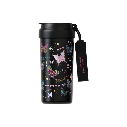 Sweet Pillow House Large Capacity Coffee Cup 550ml