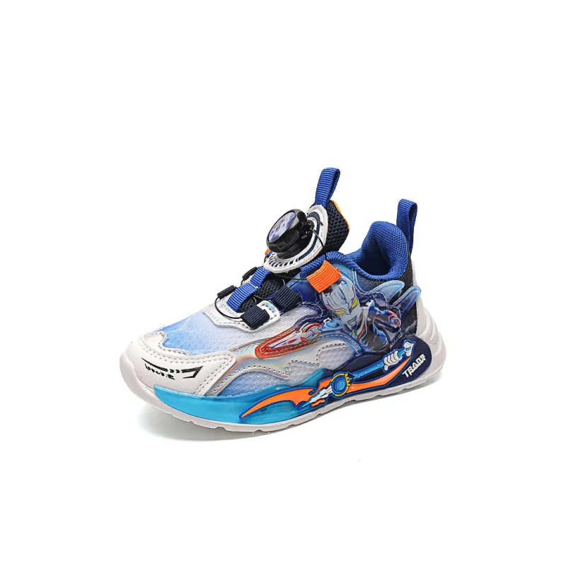 FIRS Kids Anti Kick And Wear Resistant Low Top Kids Lifestyle Shoes Kids'-3