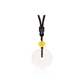 JINLIUFUJIXIANG Chalcedony Pendants Unisex
