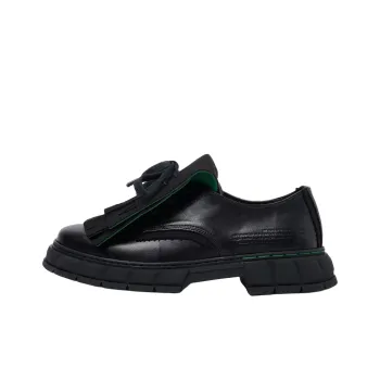 VIRÓN Uncover Dress Shoes Unisex Black