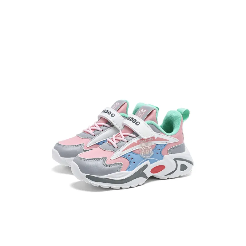 BOBDOG Slip Resistant Cushioning Abrasion Resistant Low Top Kids' Running Shoes Kids'-5