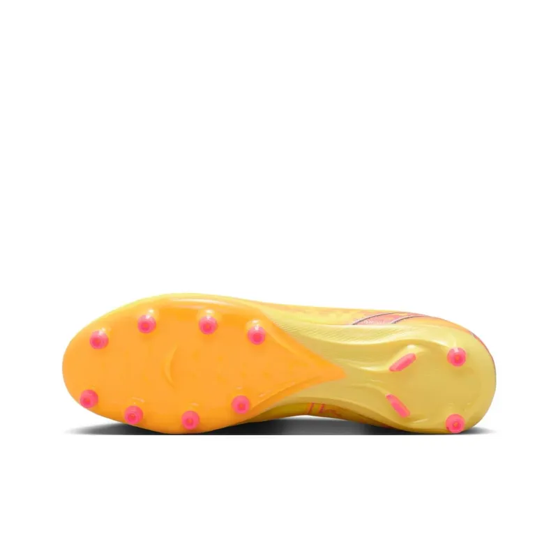 Nike X Kylian Mbappe Mercurial Vapor 16 Pro Ag 'Light Laser Orange'-4