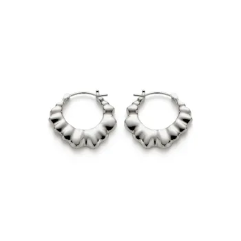 RSNY Gold Plated Copper Earrings Women's