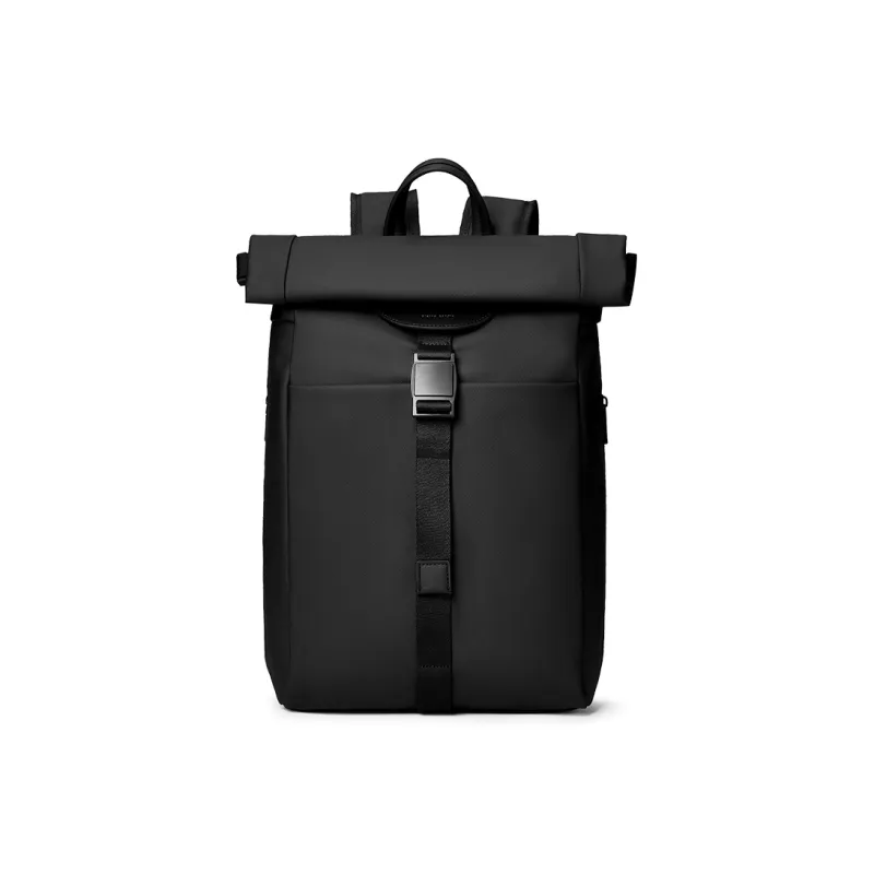 PIERRE CARDIN Membrana Dermalis Computer Backpack Men's Black-1