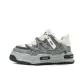 Gray White