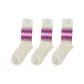 White Purple (3 Pack)