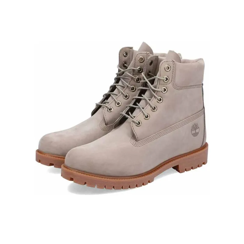 Timberland Short Martin Boot Men's Light Brown-2