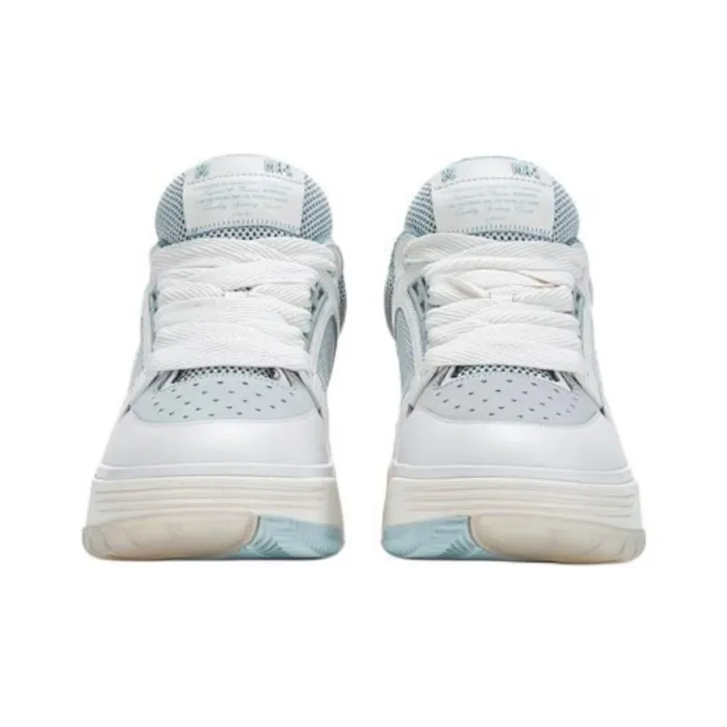AMIRI MA 1 Low Top Casual Shoes Men's Blue-4