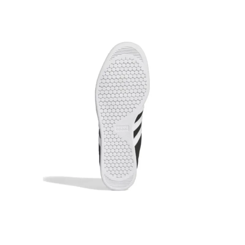 Stadt Adidas Originals 'Black White'-4
