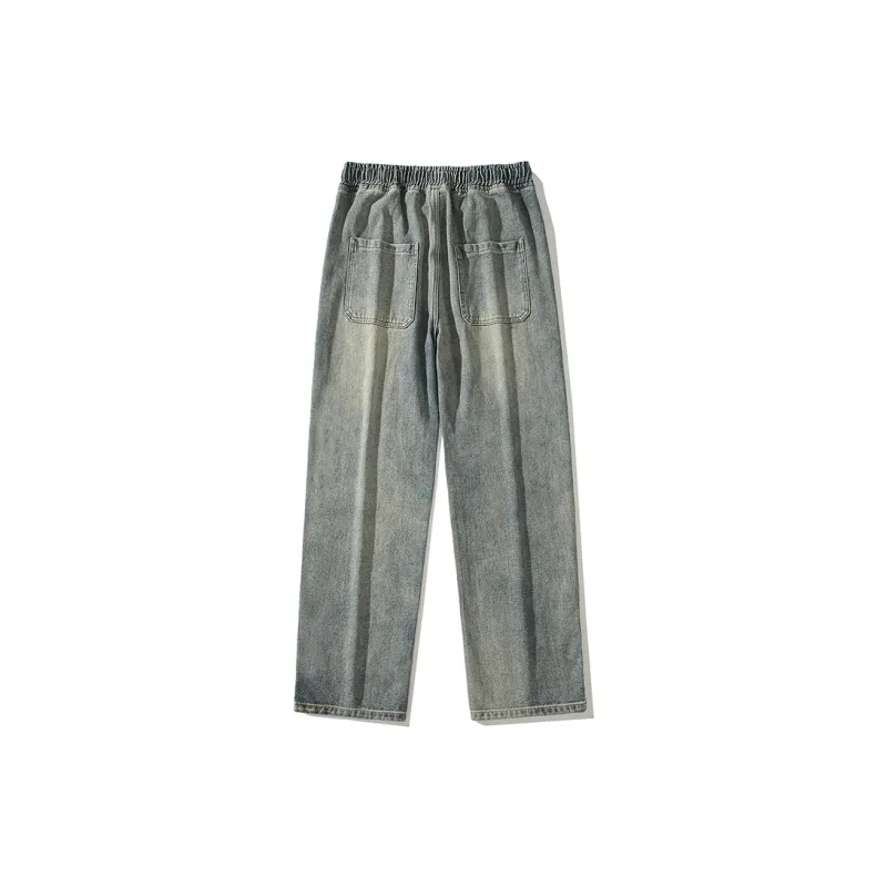 IJRJ Jeans Unisex Nostalgic Blue-1