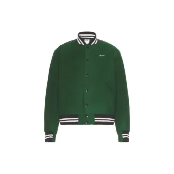 NIGO Nike NRG かた Varsity Jacket Green XLサイズ 売買された 