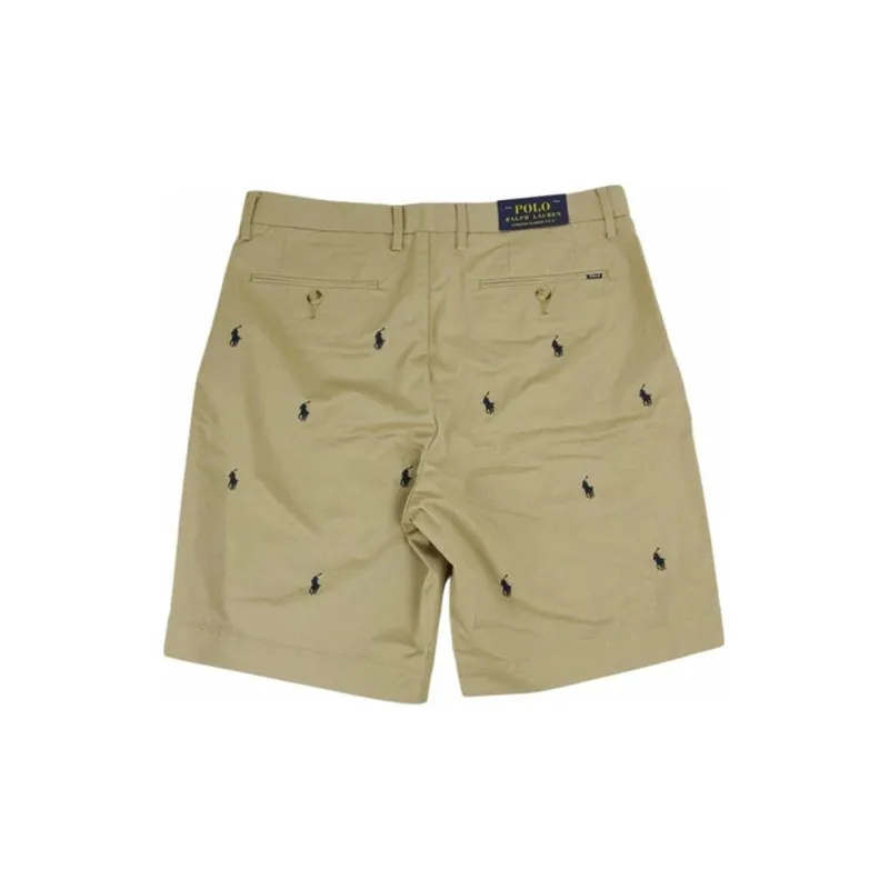 Polo Ralph Lauren Casual Shorts Men's Khaki-1