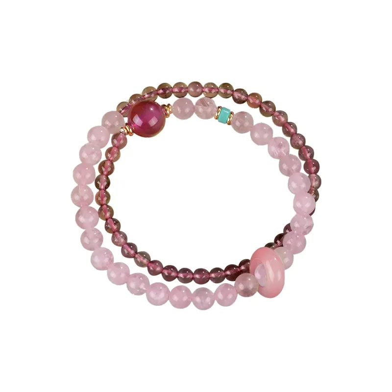 MGS Crystal Bracelets Women's-0
