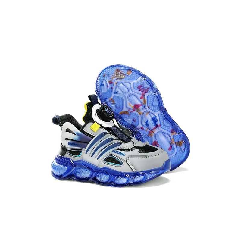 BOBDOG Slip Resistant Cushioning Abrasion Resistant Waterproof Thermal Low Top Kids Lifestyle Shoes Kids'-16