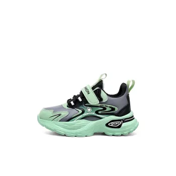 Wooden Rabbit Abrasion Resistant Lightweight Cushioning Low Top Kids Lifestyle Shoes Kids'