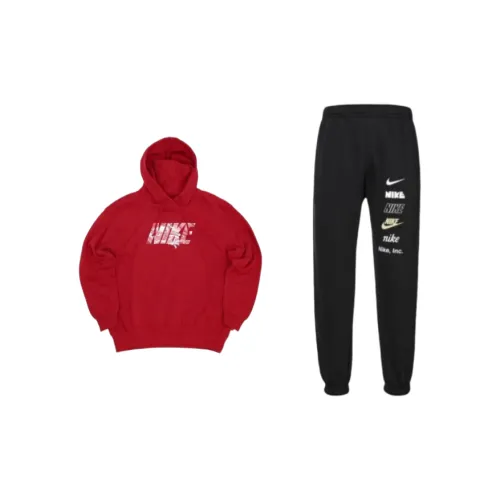 Nike Sweatshirt Sets Unisex