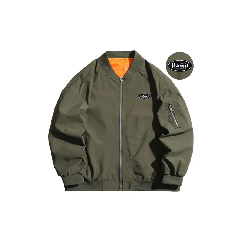 Jeep Jackets Unisex-4