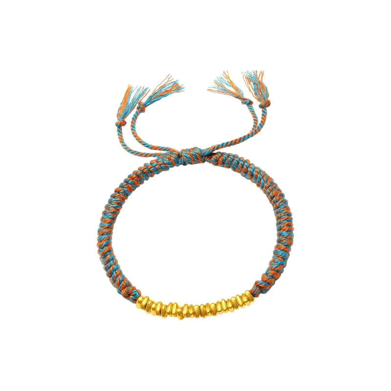 Avani Gold Bracelet Unisex-0
