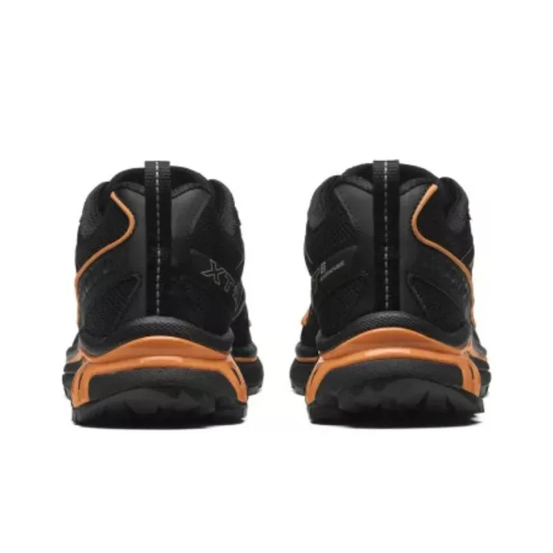 SALOMON XT 6 Expanse Black Papaya-4
