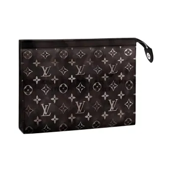 LOUIS VUITTON Pochette Voyage Mm