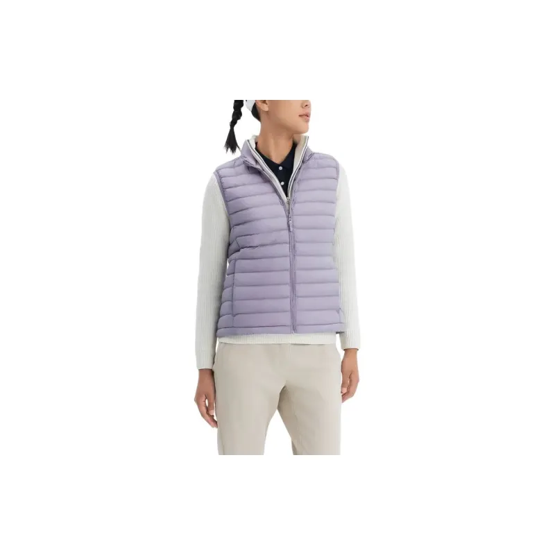 DECATHLON Vest Women's Smokey Mauve-1